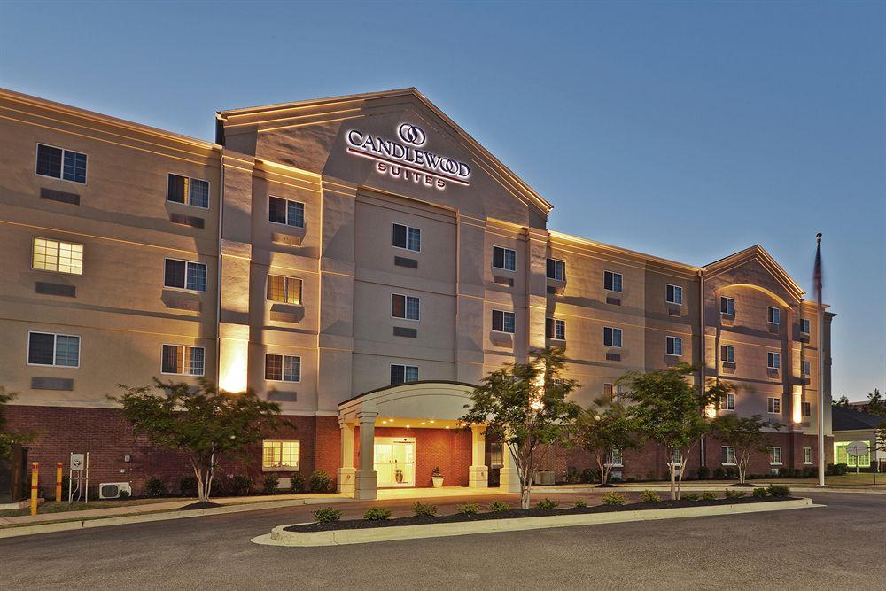 First Inn Suites Germantown Exterior photo