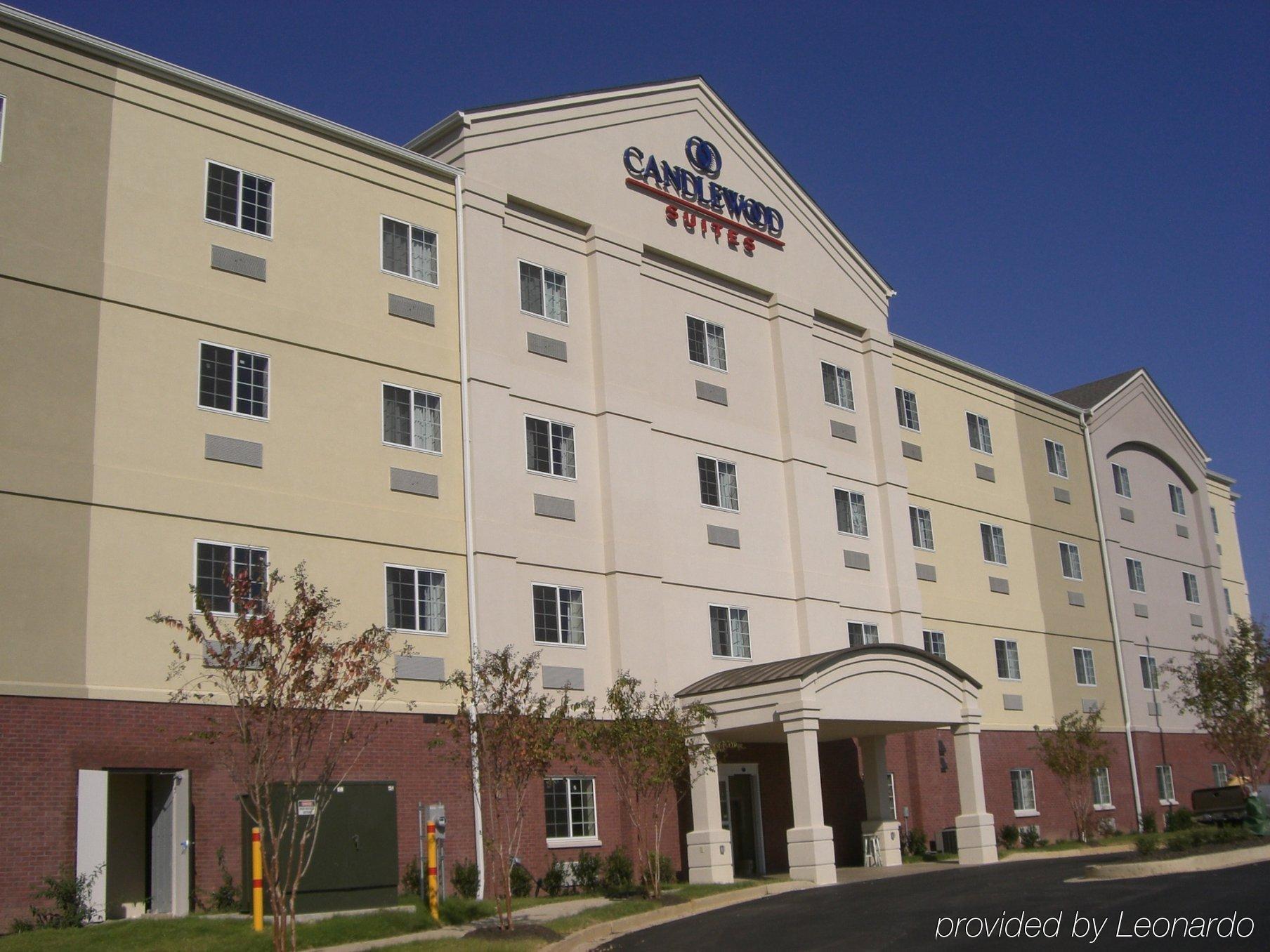 First Inn Suites Germantown Exterior photo