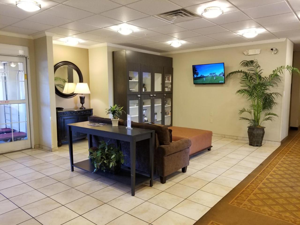 First Inn Suites Germantown Exterior photo