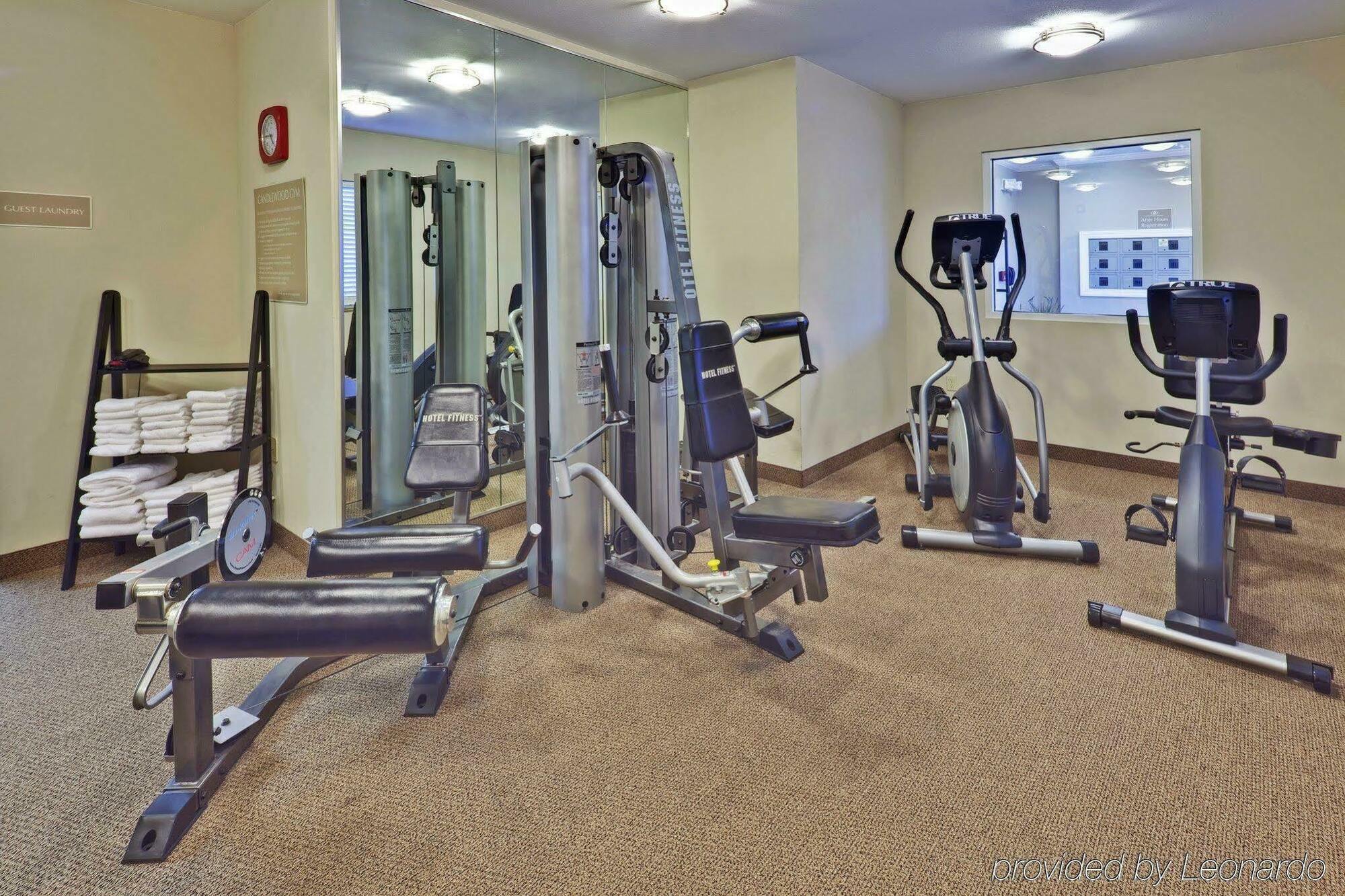 First Inn Suites Germantown Facilities photo